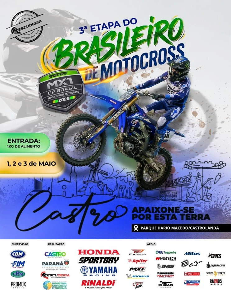 MX1 GP Brasil
