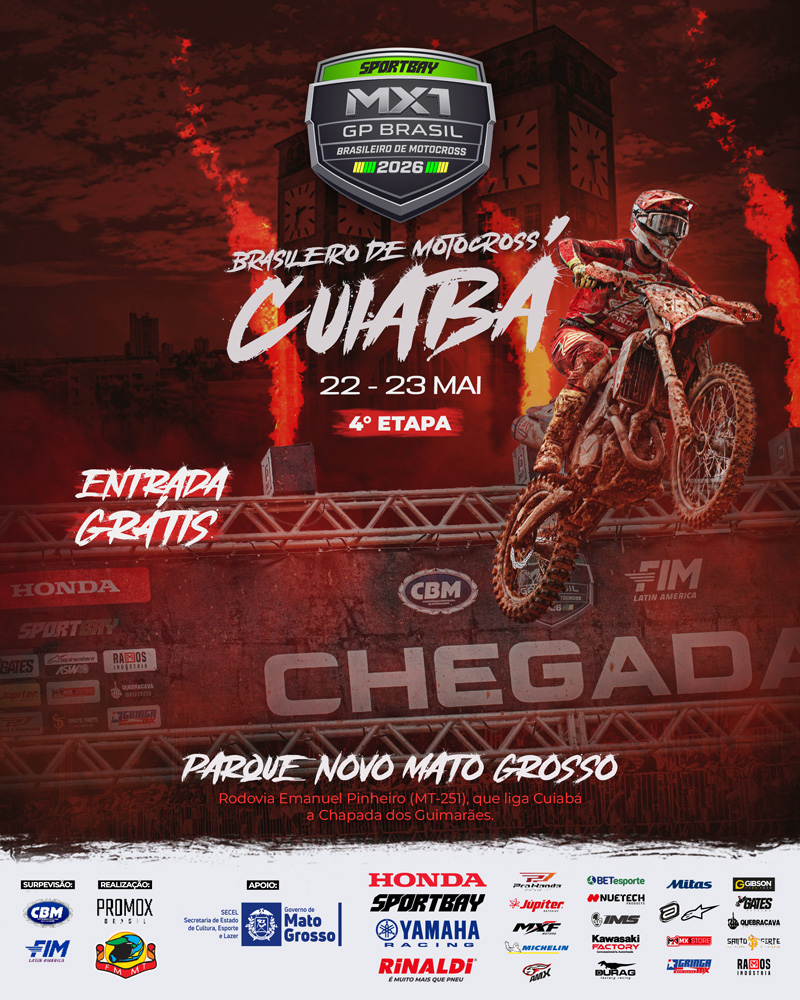 MX1 GP Brasil
